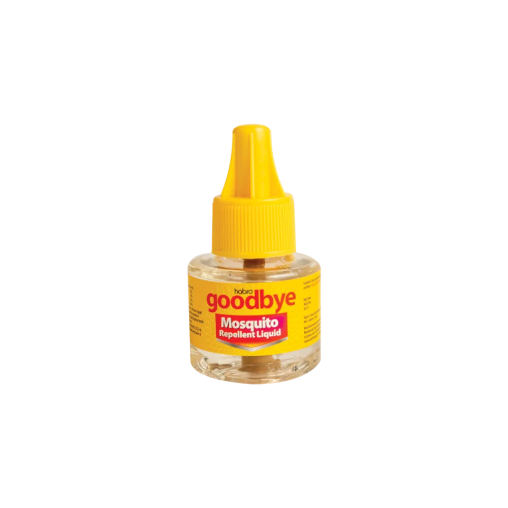Goodbye Mosquito Repellent Liquid pack shot